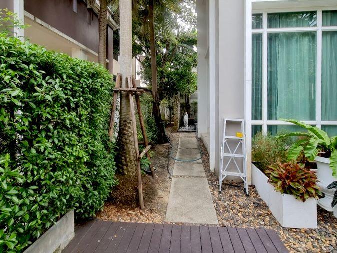รูป ขายบ้านหรู 3 ชั้น แกรนด์ บางกอก บูเลอวาร์ด รัชดา–รามอินทรา 2 เนื้อที่ 95 ตร.ว. 5 นอน 6 น้ำ เฟอร์นำเข้า ใกล้รถไฟฟ้าสายสีชมพู - รูปที่ 62/92