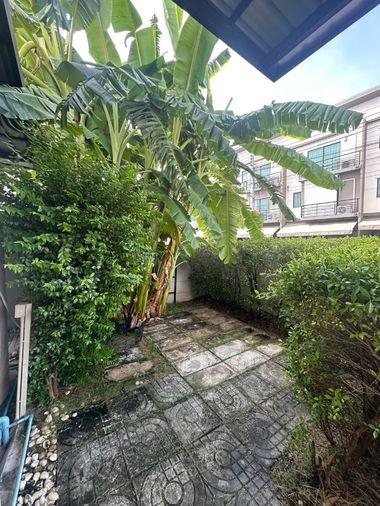 picture ME2500156 Townhome For Rent Baan Klang Muang Srinakarin Onnut  - 18/20