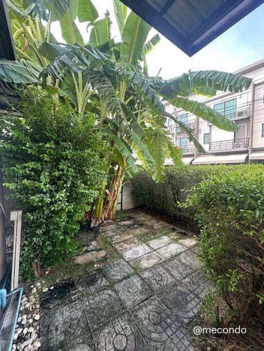 picture ME2500156 Townhome For Rent Baan Klang Muang Srinakarin Onnut - 18/20