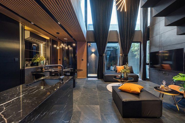 picture Townhouse for rent, Ratchadaphisek, Huai Khwang - 6/17