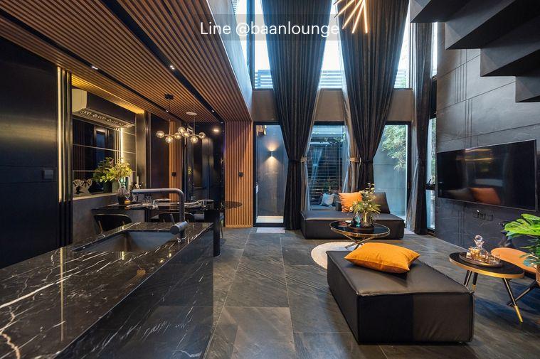 picture Townhouse for rent, Ratchadaphisek, Huai Khwang - 6/17