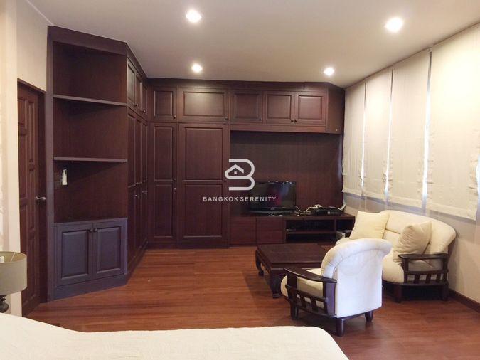 รูป เช่าบ้านพร้อมสระว่ายน้ำ หมู่บ้านปัญญาพัฒนาการ - รูปที่ 7/11