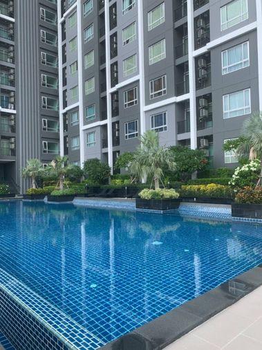 รูป 🤝🏻RB24753 ให้เช่าถูกมาก👍เดอะ เพรสซิเดนท์ เพชรเกษม - บางแค✅แอดไลน์ @mproperty( มี @ ด้วย) แอดมินตอบไว - รูปที่ 8/8
