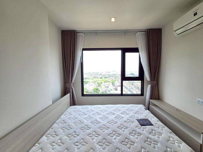 picture PFD-08480 For rent Aspire Erawan Prime, high floor, best price, next to BTS Chang Erawan 🚇✨ - 6/15