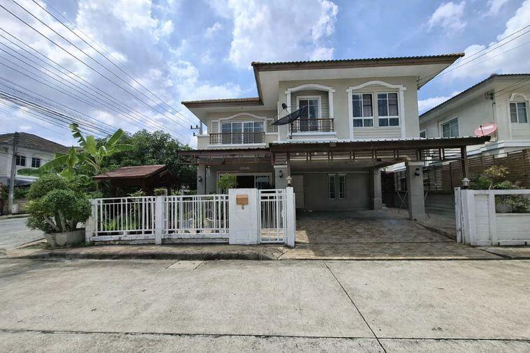 รูป BL132|บ้านเดี่ยว 2 ชั้น  โครงการ ภัสสร เพรสทีจ รังสิต-คลอง2 (หลังมุม) เทศบาลนครรังสิต ตำบล ประชาธิปัตย์ อำเภอธัญบุรี ปทุมธานี  (ราคา 4,700,000  บาท)  - รูปที่ 3/28
