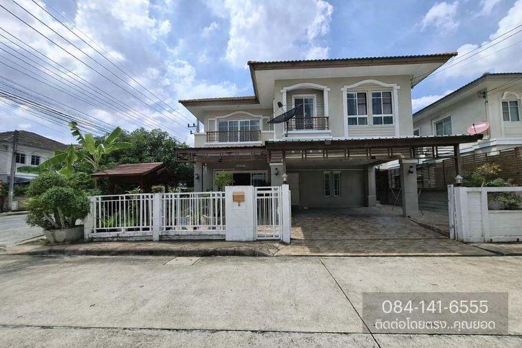 รูป BL132|บ้านเดี่ยว 2 ชั้น โครงการ ภัสสร เพรสทีจ รังสิต-คลอง2 (หลังมุม) เทศบาลนครรังสิต ตำบล ประชาธิปัตย์ อำเภอธัญบุรี ปทุมธานี (ราคา 4,700,000 บาท) - รูปที่ 3/28