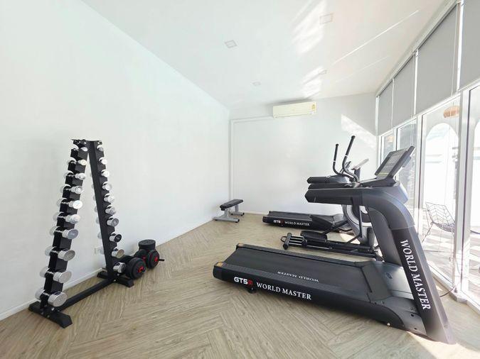 picture Condo for Rent – The Canale Condo by Mobius Chiang Mai - 15/15