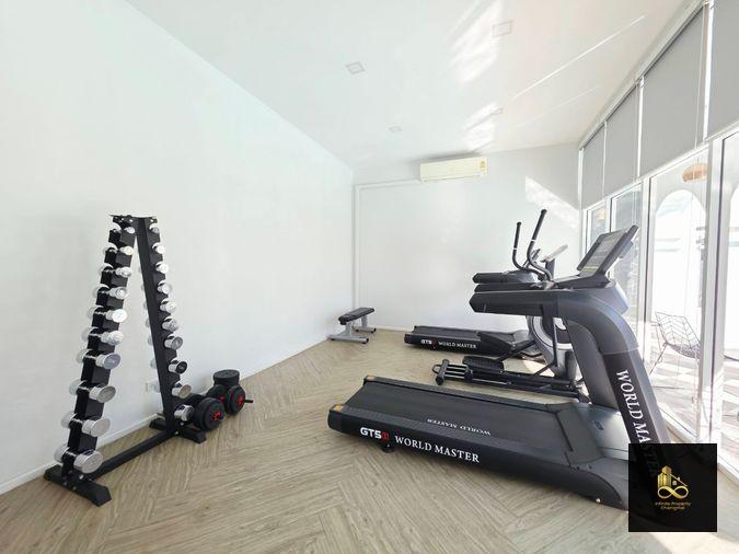 picture Condo for Rent – The Canale Condo by Mobius Chiang Mai - 15/15