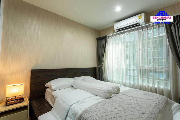 รูป 🔥ขายคอนโด รีเจ้นท์ โฮม บางซ่อน เฟส 27 / Regent Home Bangson Phase 27 ใกล้ MRT บางซ่อน - รูปที่ 1/11