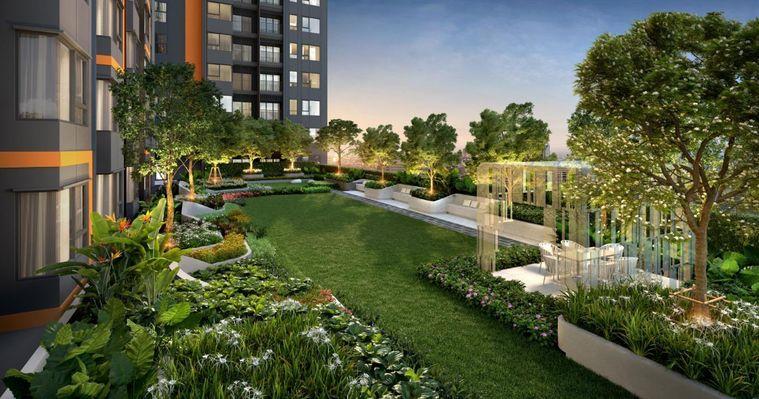 picture 🔥 Condo Down Payment Sale Flexi Riverview Charoennakhon near MRT Dao Khanong - 11/16