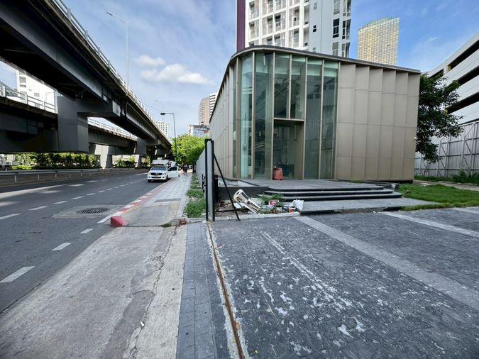 รูป ขายที่ดิน ติดถนน พระราม 4 ใกล้วัดหัวลำโพง ทำเลดีติดถนน เหมาะลงทุน (N.2141) - รูปที่ 2/14