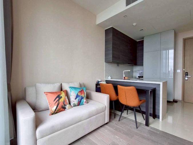 picture 🔥 Urgent Sale The Esse Asoke near BTS Asoke and MRT Phetchaburi - 3/22