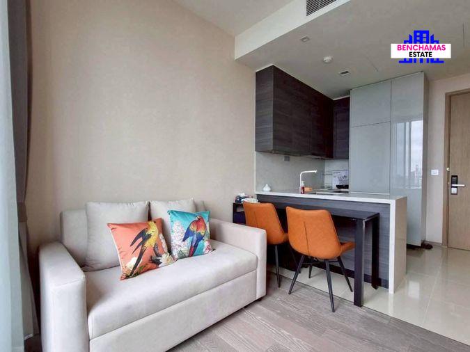 picture ðĨ Urgent Sale The Esse Asoke near BTS Asoke and MRT Phetchaburi - 3/22