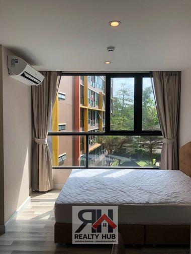 รูป 🤝🏻RB24748 ให้เช่าถูกมาก👍เดอะ คิวบ์ พลัส แจ้งวัฒนะ✅แอดไลน์ @mproperty( มี @ ด้วย) แอดมินตอบไว - รูปที่ 1/4