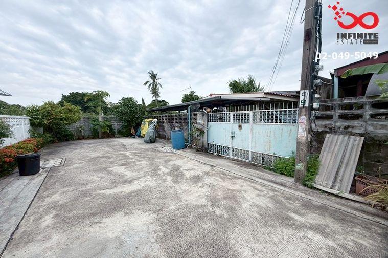 รูป ขายบ้านเดี่ยว 1 ชั้น 52 ตรว. พุทธมณฑลสาย 1- เพชรเกษม 52 หมู่บ้านเจริญสุข - รูปที่ 2/5