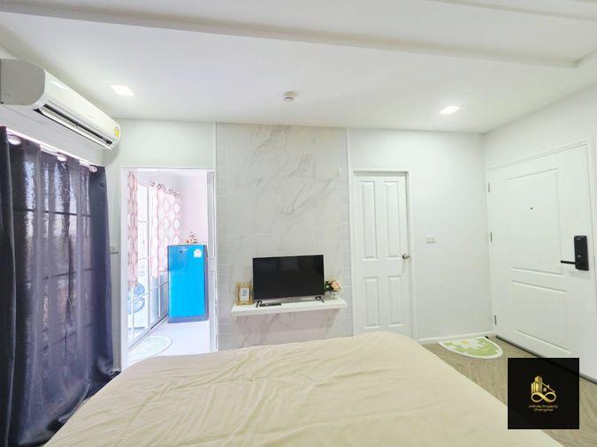 picture Condo for Rent – The Canale Condo by Mobius Chiang Mai - 4/15