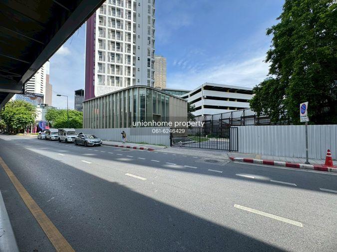 รูป ขายที่ดิน ติดถนน พระราม 4 ใกล้วัดหัวลำโพง ทำเลดีติดถนน เหมาะลงทุน (N.2141) - รูปที่ 5/14