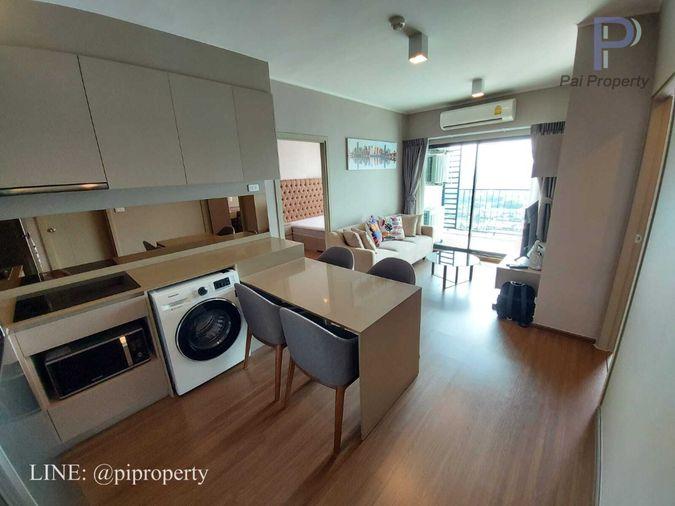รูป ขายด่วน! ห้องสวยชั้นสูง 2 นอน 2 น้ำ Ideo Sukhumvit 93 – ก้าวเดียวถึง BTS บางจาก! - รูปที่ 2/40