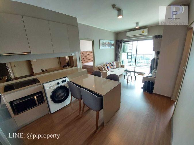 รูป ขายด่วน! ห้องสวยชั้นสูง 2 นอน 2 น้ำ Ideo Sukhumvit 93 – ก้าวเดียวถึง BTS บางจาก! - รูปที่ 2/40
