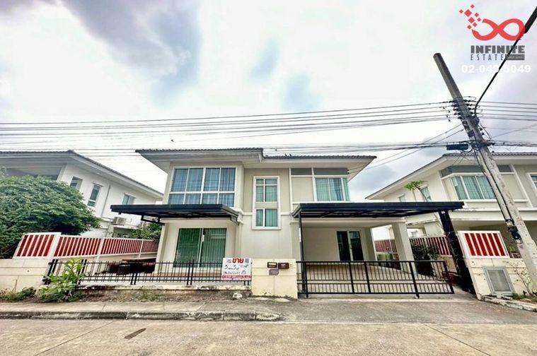 รูป ขายบ้านเดี่ยว 50ตร.ว.2ชั้น เดอะแพลนท์ รังสิต-คลอง 5 รังสิตนครนายก 93 - รูปที่ 2/15