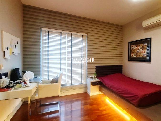 รูป ขายบ้านหรู 3 ชั้น แกรนด์ บางกอก บูเลอวาร์ด รัชดา–รามอินทรา 2 เนื้อที่ 95 ตร.ว. 5 นอน 6 น้ำ เฟอร์นำเข้า ใกล้รถไฟฟ้าสายสีชมพู - รูปที่ 51/92