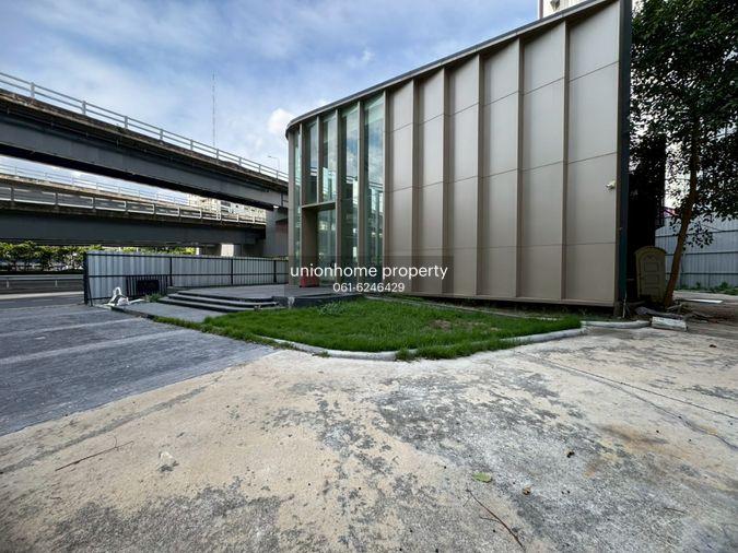 รูป ให้เช่าที่ดิน ติดถนนพระราม 4 ราคาพิเศษ 350,000/เดือน ใกล้วัดหัวลำโพง (N.2142) - รูปที่ 8/12