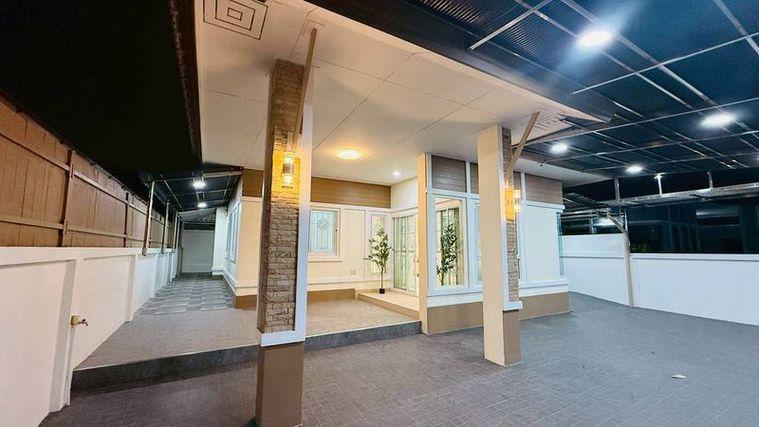 รูป ขายบ้านเดี่ยวศรีราชา พร้อมอยู่ โซนหมอย้อย – หนองยายบู่ ชลบุรี - รูปที่ 12/12