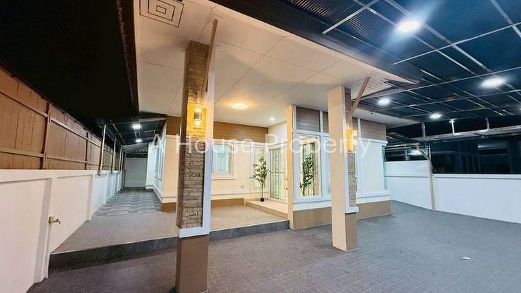 รูป ขายบ้านเดี่ยวศรีราชา พร้อมอยู่ โซนหมอย้อย – หนองยายบู่ ชลบุรี - รูปที่ 12/12