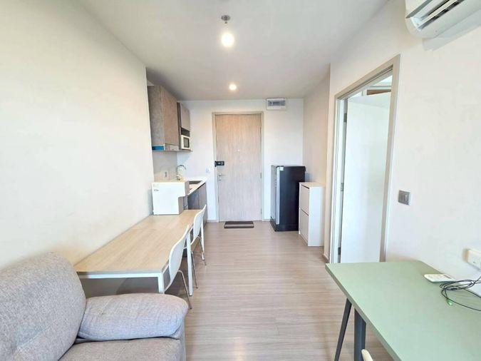picture PFD-08480 For rent Aspire Erawan Prime, high floor, best price, next to BTS Chang Erawan 🚇✨ - 10/15