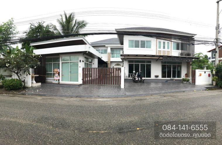 รูป BL131| ขายด่วน! ขายบ้านหรูสไตล์โฮมออฟฟิศ 3 หลัง ทำเลใกล้เมืองเชียงใหม่ อ.สันทราย จ.เชียงใหม่ ( ราคา 13,900,000 บาท ) - รูปที่ 4/39