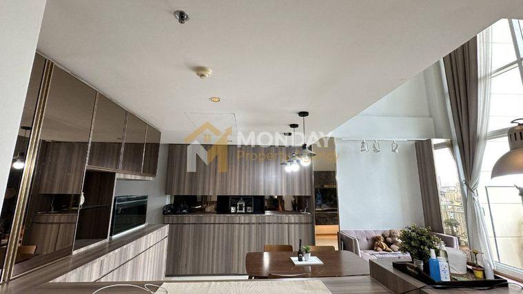 รูป 🔥 ห้องว่าง พร้อมเข้าอยู่! ดิ เอ็มไพร์ เพลส รีบจองก่อนหลุด 🔥MD-25026231 - รูปที่ 6/10