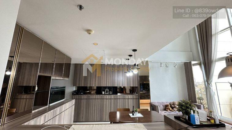 รูป 🔥 ห้องว่าง พร้อมเข้าอยู่! ดิ เอ็มไพร์ เพลส รีบจองก่อนหลุด 🔥MD-25026231 - รูปที่ 6/10