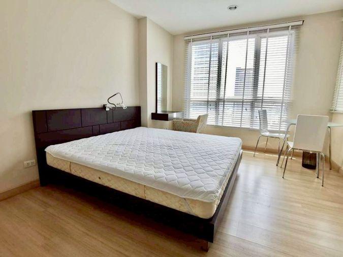 รูป ( UL2605261 ) Tel/Line 096-2479369 ✨ให้เช่า LIFE @SATHORN10 Condo , 1 ห้องนอน, 1 ห้องน้ำ, ขนาด 42 ตร.ม. ห้องสวย , ราคาพิเศษ!! - รูปที่ 5/8