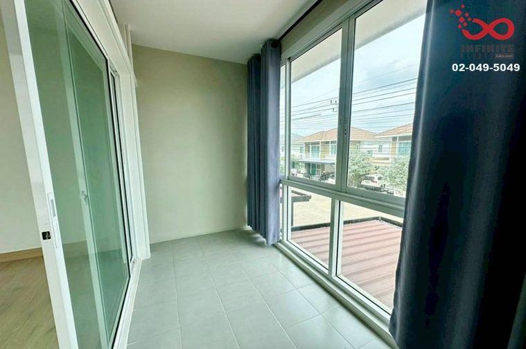 รูป ขายบ้านเดี่ยว 50ตร.ว.2ชั้น เดอะแพลนท์ รังสิต-คลอง 5 รังสิตนครนายก 93 - รูปที่ 8/15