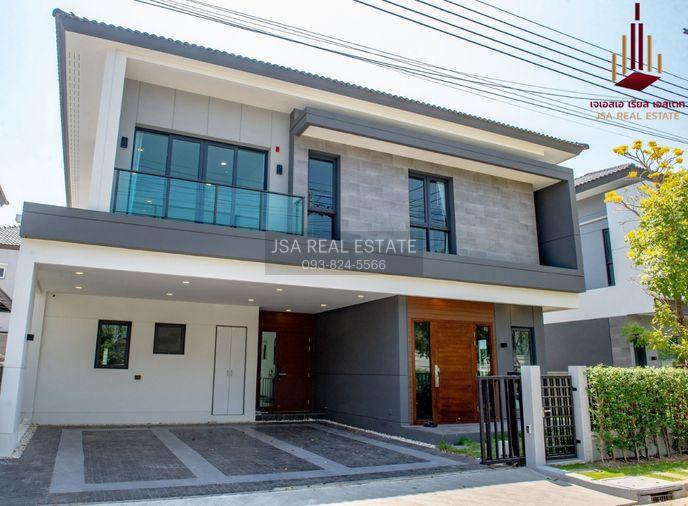 picture ✨ For Rent: The City Bangna✨💰 Only 129,000 THB/month - 1/12