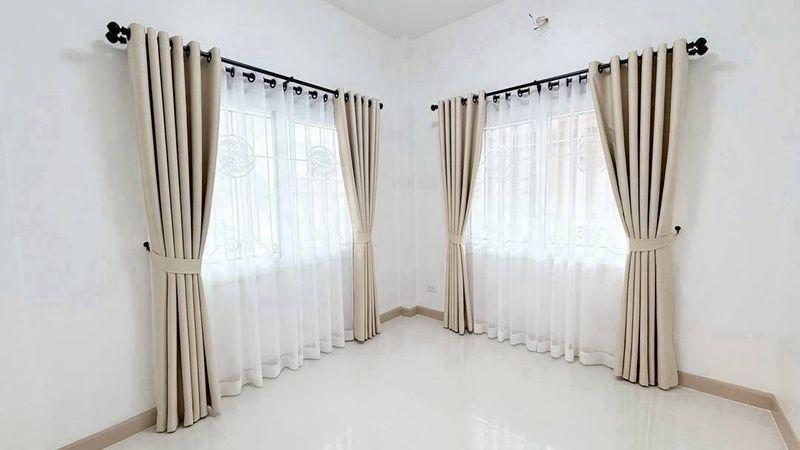 รูป ขายบ้านเดี่ยวศรีราชา พร้อมอยู่ โซนหมอย้อย – หนองยายบู่ ชลบุรี - รูปที่ 10/12
