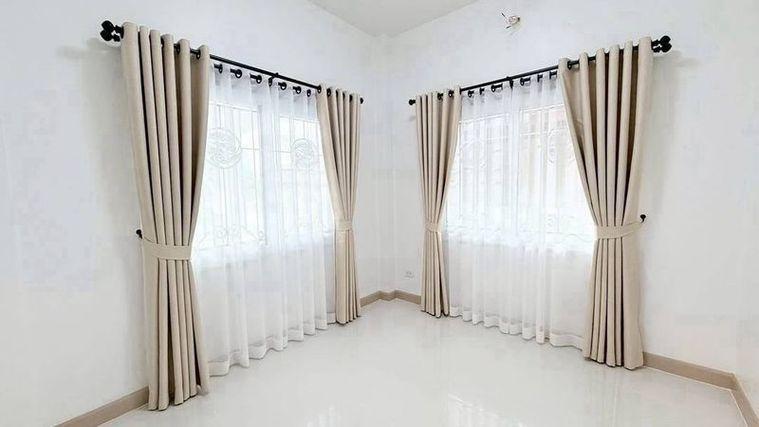 รูป ขายบ้านเดี่ยวศรีราชา พร้อมอยู่ โซนหมอย้อย – หนองยายบู่ ชลบุรี - รูปที่ 10/12