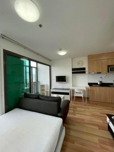 picture 🚆 Easy living near BTS Udom Suk 🏡 Bright, comfortable, and well-designed space ✨ By on-site project agent 💙 - 2/7