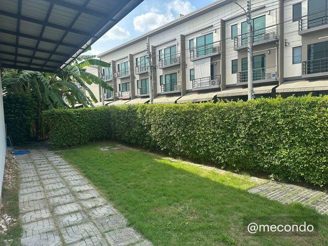 picture ME2500156 Townhome For Rent Baan Klang Muang Srinakarin Onnut - 6/20