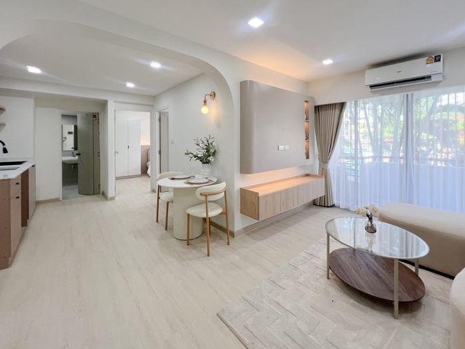รูป ONUMA260526   Condo at Eastwood Park Onnut 36   🚆 BTS On Nut & MRT Si Nut - รูปที่ 9/10