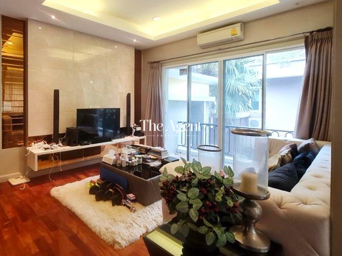 รูป ขายบ้านหรู 3 ชั้น แกรนด์ บางกอก บูเลอวาร์ด รัชดา–รามอินทรา 2 เนื้อที่ 95 ตร.ว. 5 นอน 6 น้ำ เฟอร์นำเข้า ใกล้รถไฟฟ้าสายสีชมพู - รูปที่ 35/92