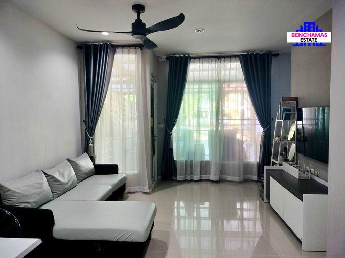 รูป 🔥ขายด่วน ทาวน์โฮม ซิตี้เซนส์ พระราม 2 – ท่าข้าม City Sense Rama 2 – Thakham ใกล้ถนนกาญจนาภิเษก - รูปที่ 2/18