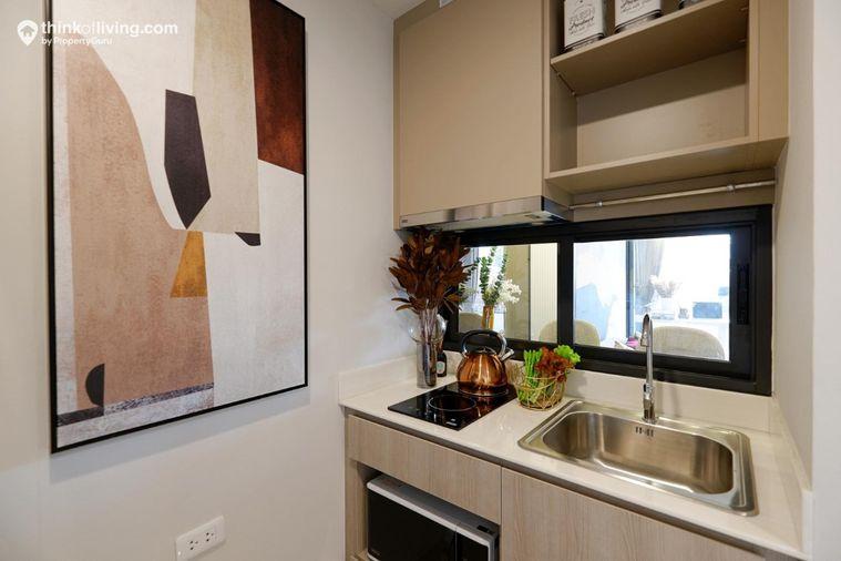picture 🔥 Condo Down Payment Sale Flexi Riverview Charoennakhon near MRT Dao Khanong - 7/16