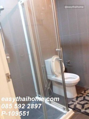 รูป P-109551 — ขายคอนโด ชั้น 17 Centric Ratchada - Huai Khwang ติด MRT ห้วยขวาง 085-592-2897 Line: @easythaihome - รูปที่ 5/5
