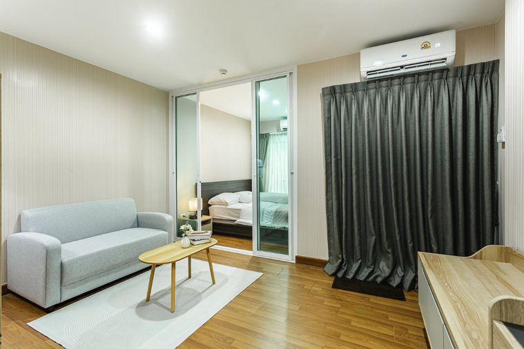 รูป 🔥ขายคอนโด รีเจ้นท์ โฮม บางซ่อน เฟส 27 / Regent Home Bangson Phase 27 ใกล้ MRT บางซ่อน - รูปที่ 7/11
