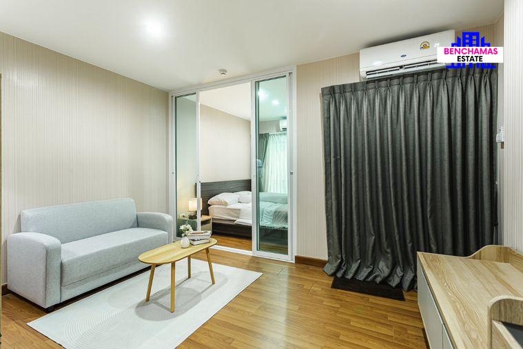 รูป 🔥ขายคอนโด รีเจ้นท์ โฮม บางซ่อน เฟส 27 / Regent Home Bangson Phase 27 ใกล้ MRT บางซ่อน - รูปที่ 7/11