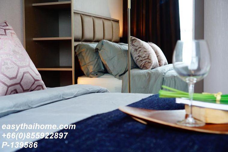 รูป P-139586 วิวเมือง! คอนโดหรู Life Sukhumvit 48 ใกล้ BTS [3.99 ล้าน] Line Id @easythaihome 085-592-2897 - รูปที่ 6/10