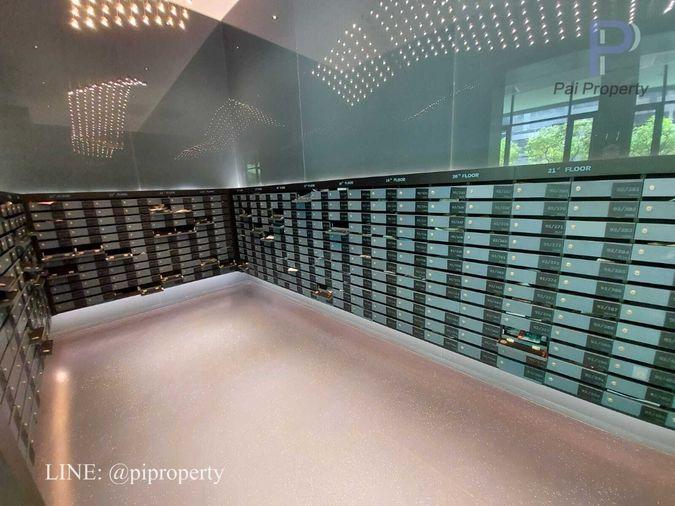 รูป ขายด่วน! ห้องสวยชั้นสูง 2 นอน 2 น้ำ Ideo Sukhumvit 93 – ก้าวเดียวถึง BTS บางจาก! - รูปที่ 30/40