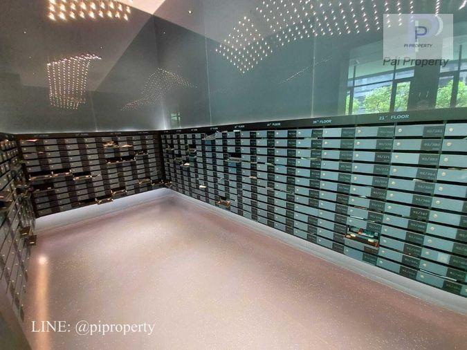 รูป ขายด่วน! ห้องสวยชั้นสูง 2 นอน 2 น้ำ Ideo Sukhumvit 93 – ก้าวเดียวถึง BTS บางจาก! - รูปที่ 30/40