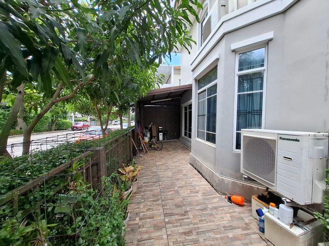 รูป BL132|บ้านเดี่ยว 2 ชั้น  โครงการ ภัสสร เพรสทีจ รังสิต-คลอง2 (หลังมุม) เทศบาลนครรังสิต ตำบล ประชาธิปัตย์ อำเภอธัญบุรี ปทุมธานี  (ราคา 4,700,000  บาท)  - รูปที่ 25/28